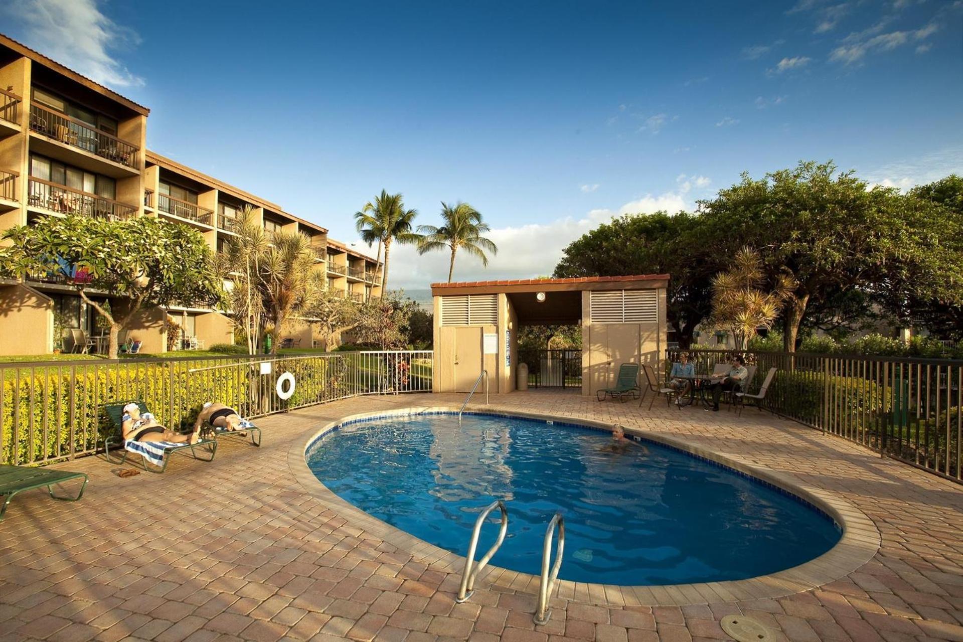 Maui Vista By Coldwell Banker Island Vacations Apartment Kihei Exterior photo