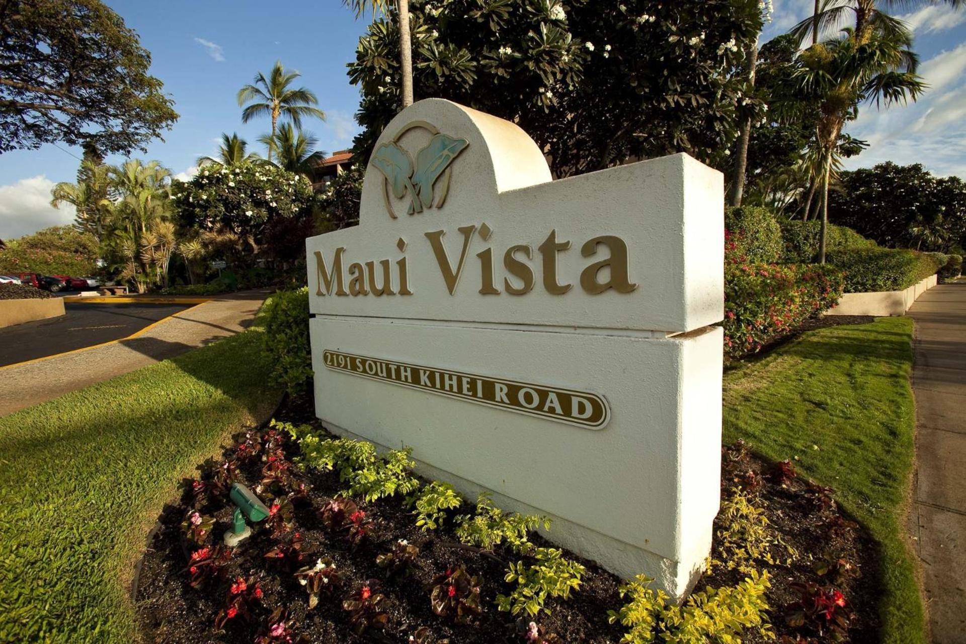 Maui Vista By Coldwell Banker Island Vacations Apartment Kihei Exterior photo