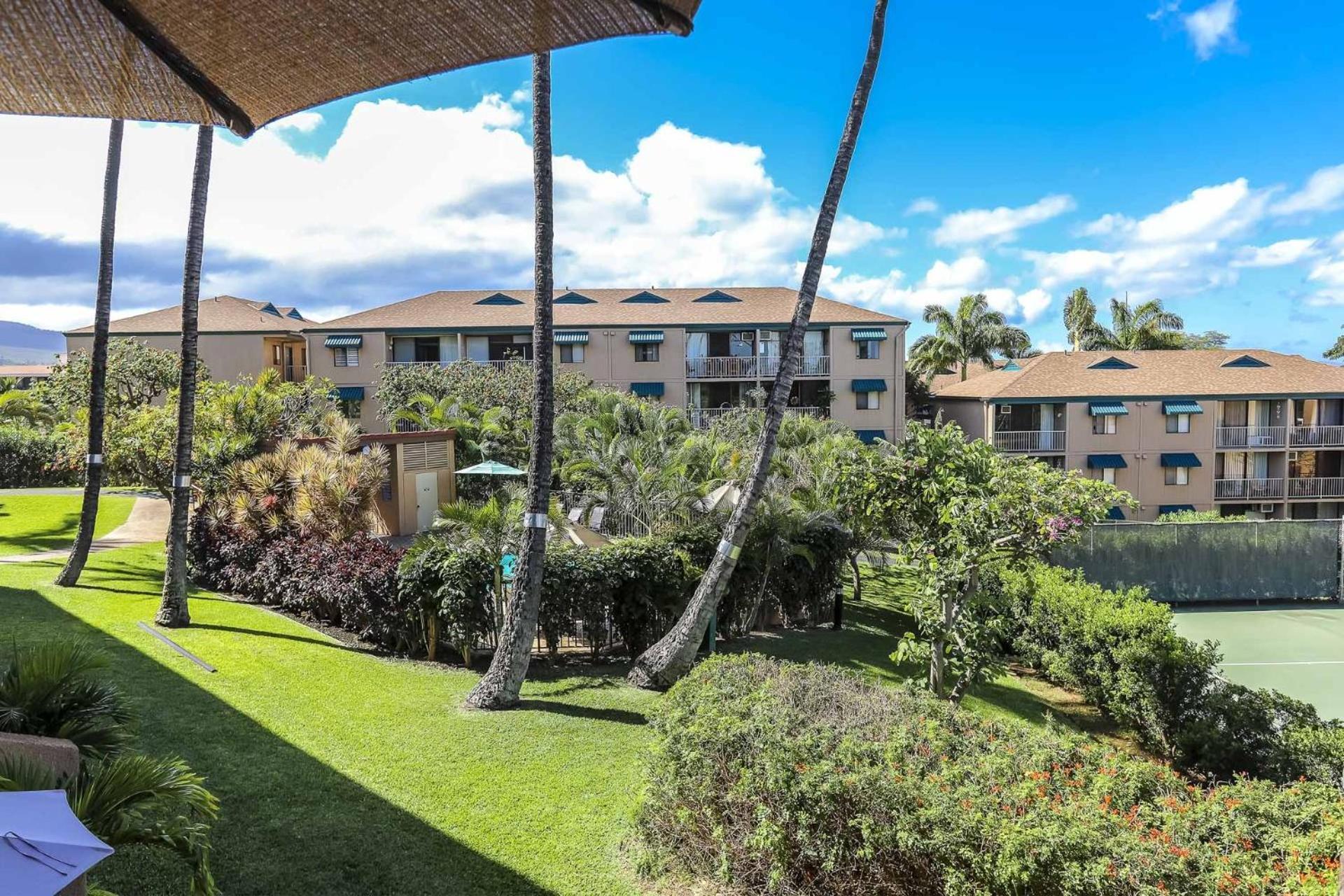 Maui Vista By Coldwell Banker Island Vacations Apartment Kihei Exterior photo
