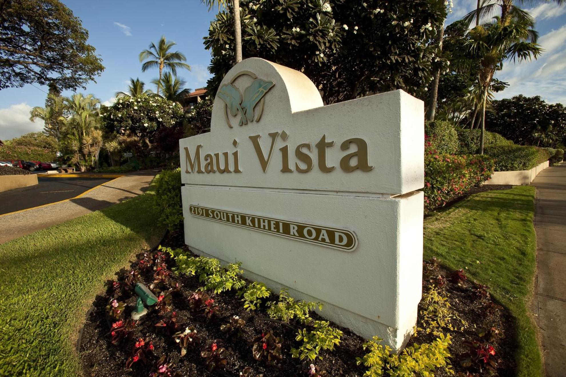 Maui Vista By Coldwell Banker Island Vacations Apartment Kihei Exterior photo