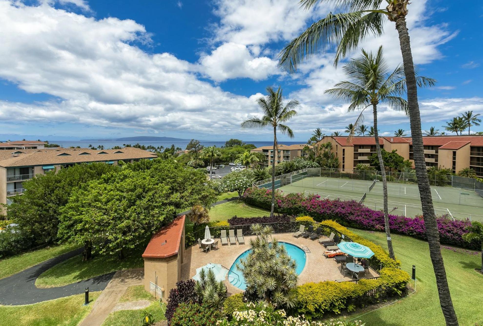 Maui Vista By Coldwell Banker Island Vacations Apartment Kihei Exterior photo