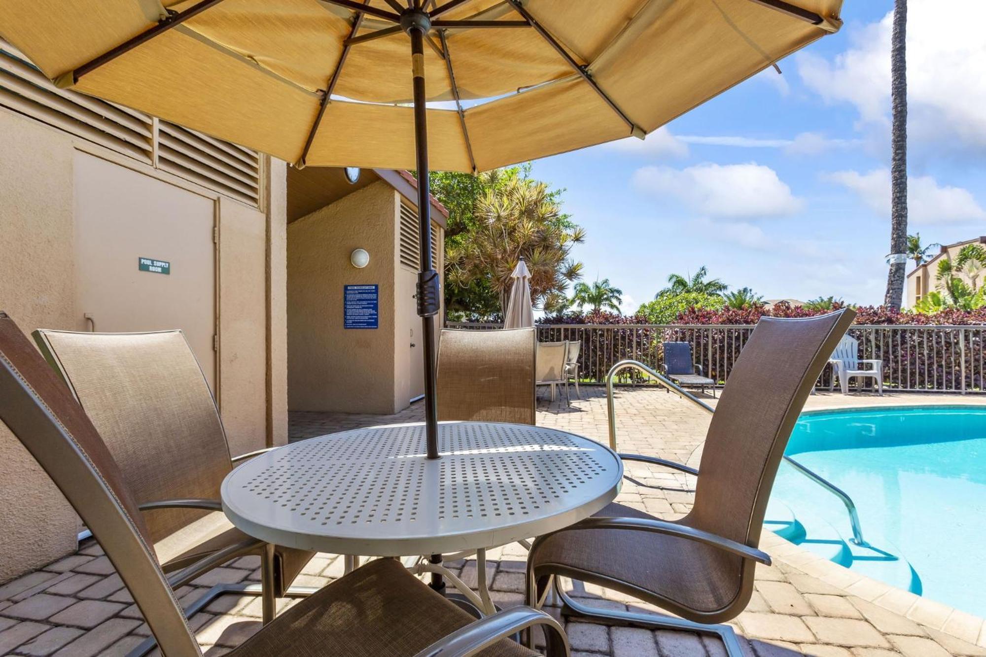 Maui Vista By Coldwell Banker Island Vacations Apartment Kihei Exterior photo