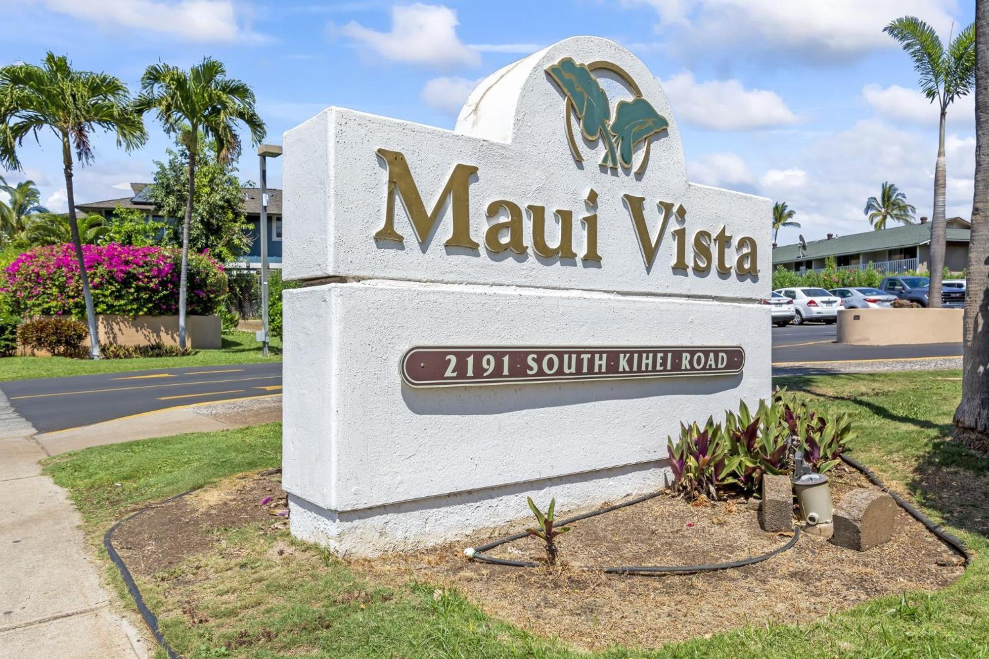 Maui Vista By Coldwell Banker Island Vacations Apartment Kihei Exterior photo